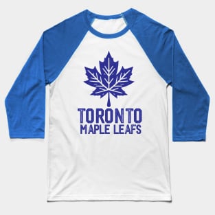 Toronto Maple Leafs Baseball T-Shirt